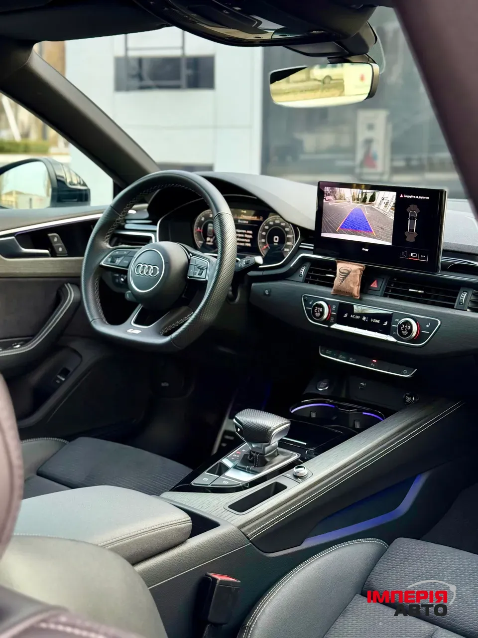 Audi A5 - фото 5