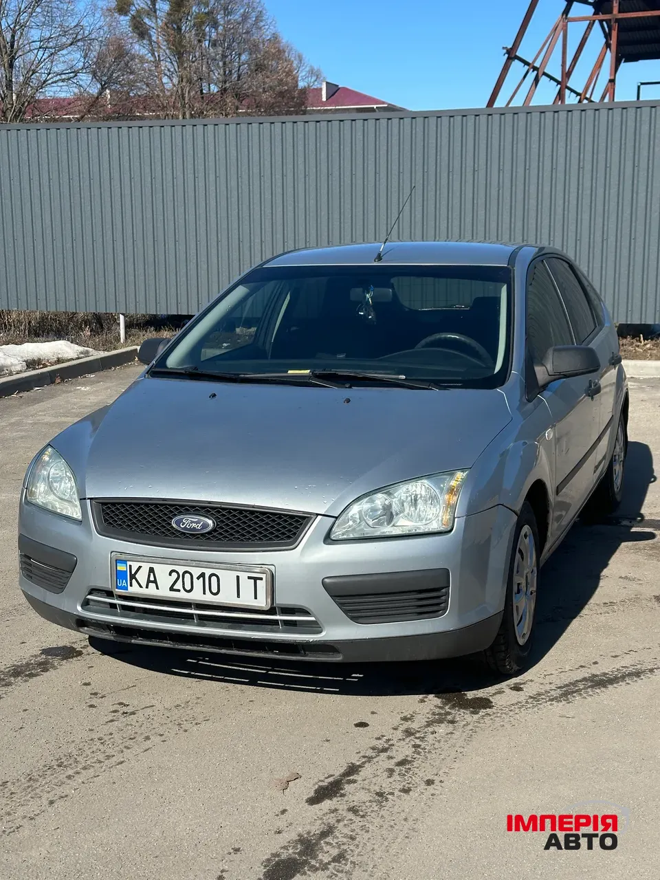 Ford Focus - фото 2