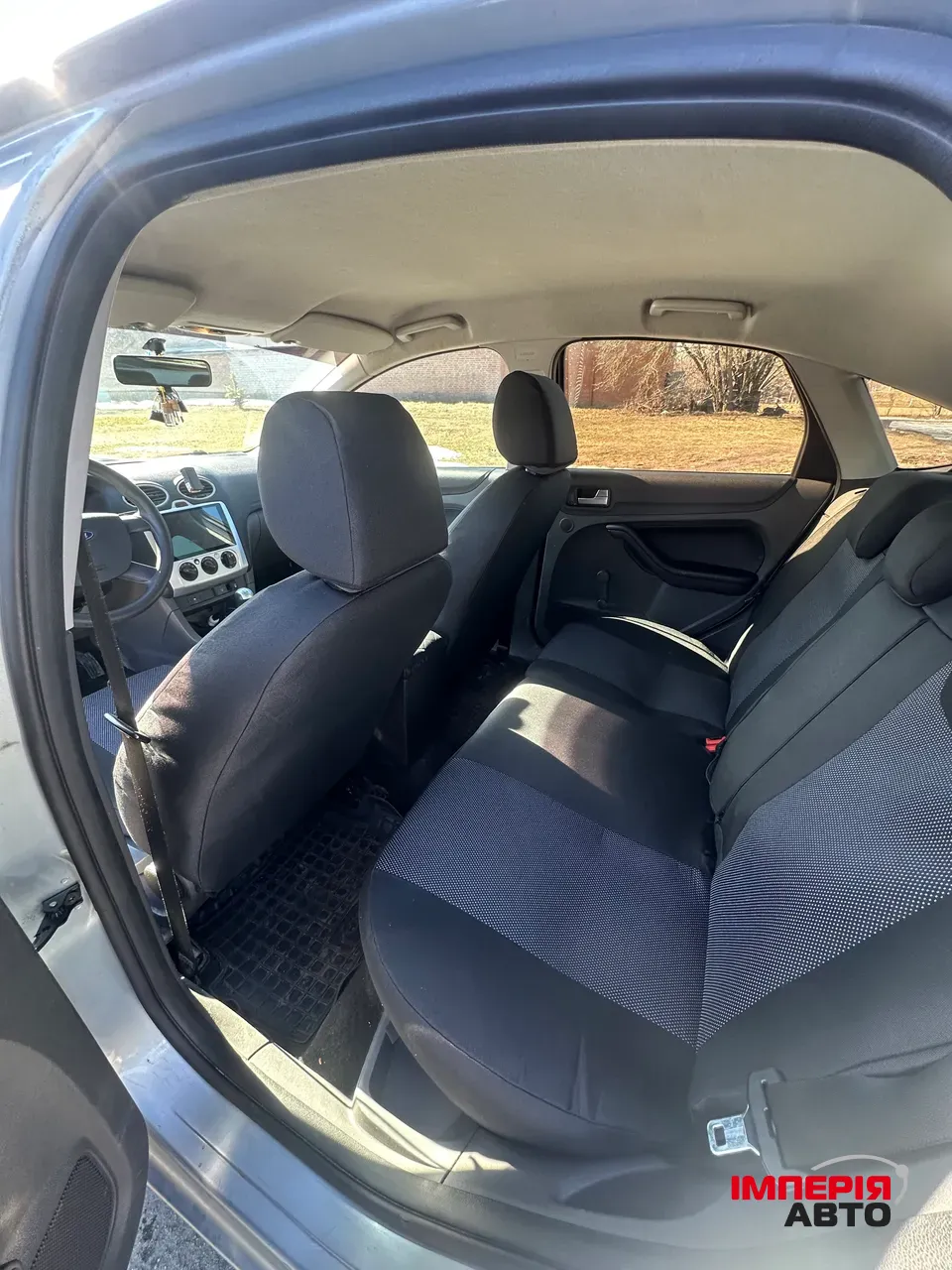 Ford Focus - фото 9