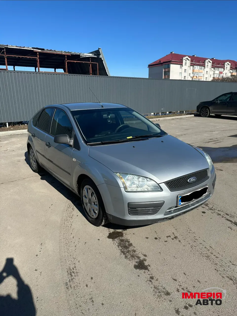 Ford Focus - фото 5