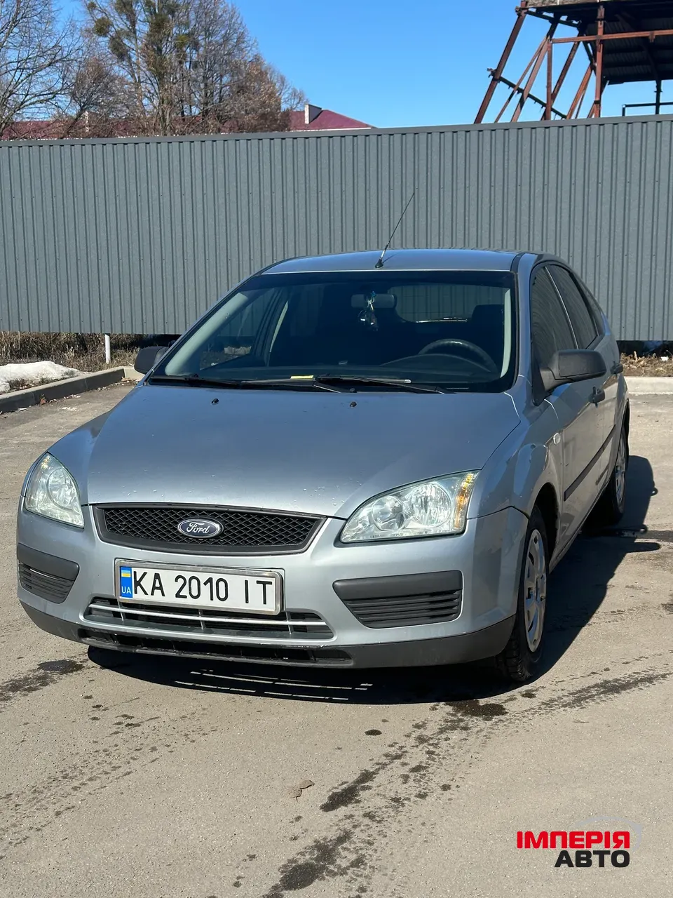 Ford Focus - фото 3