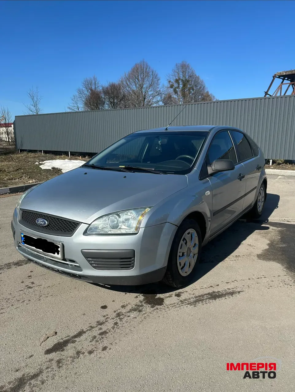 Ford Focus - фото 4