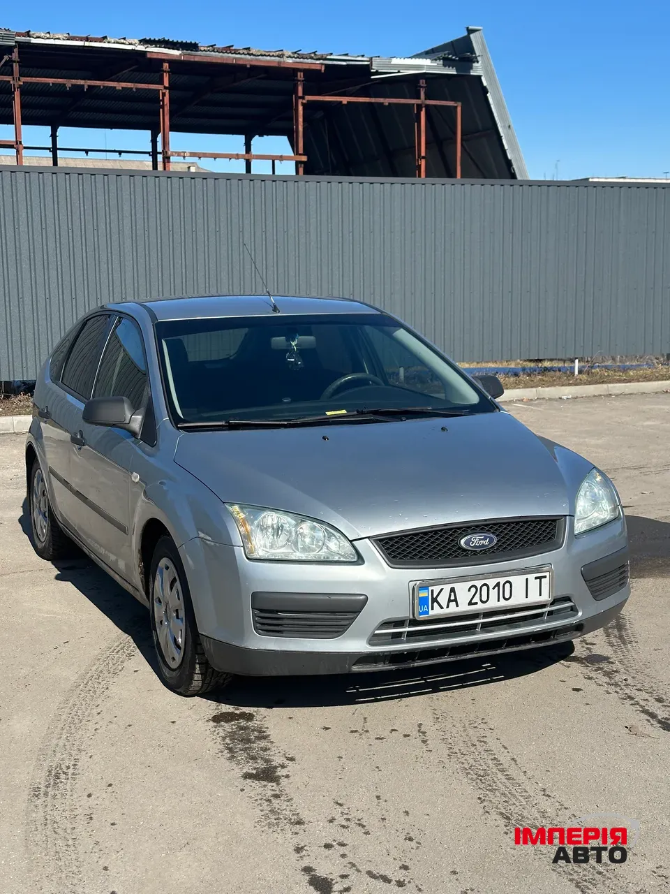 Ford Focus - фото 1