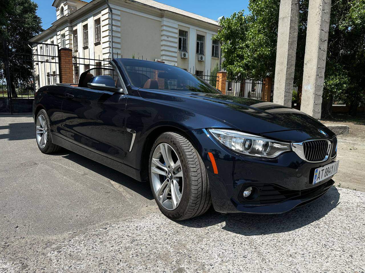 BMW 4 серії - фото 1