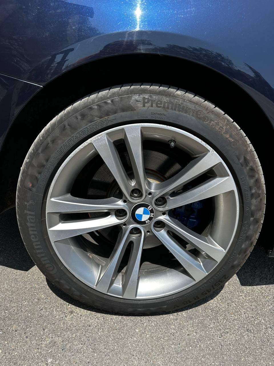 BMW 4 серії - фото 16