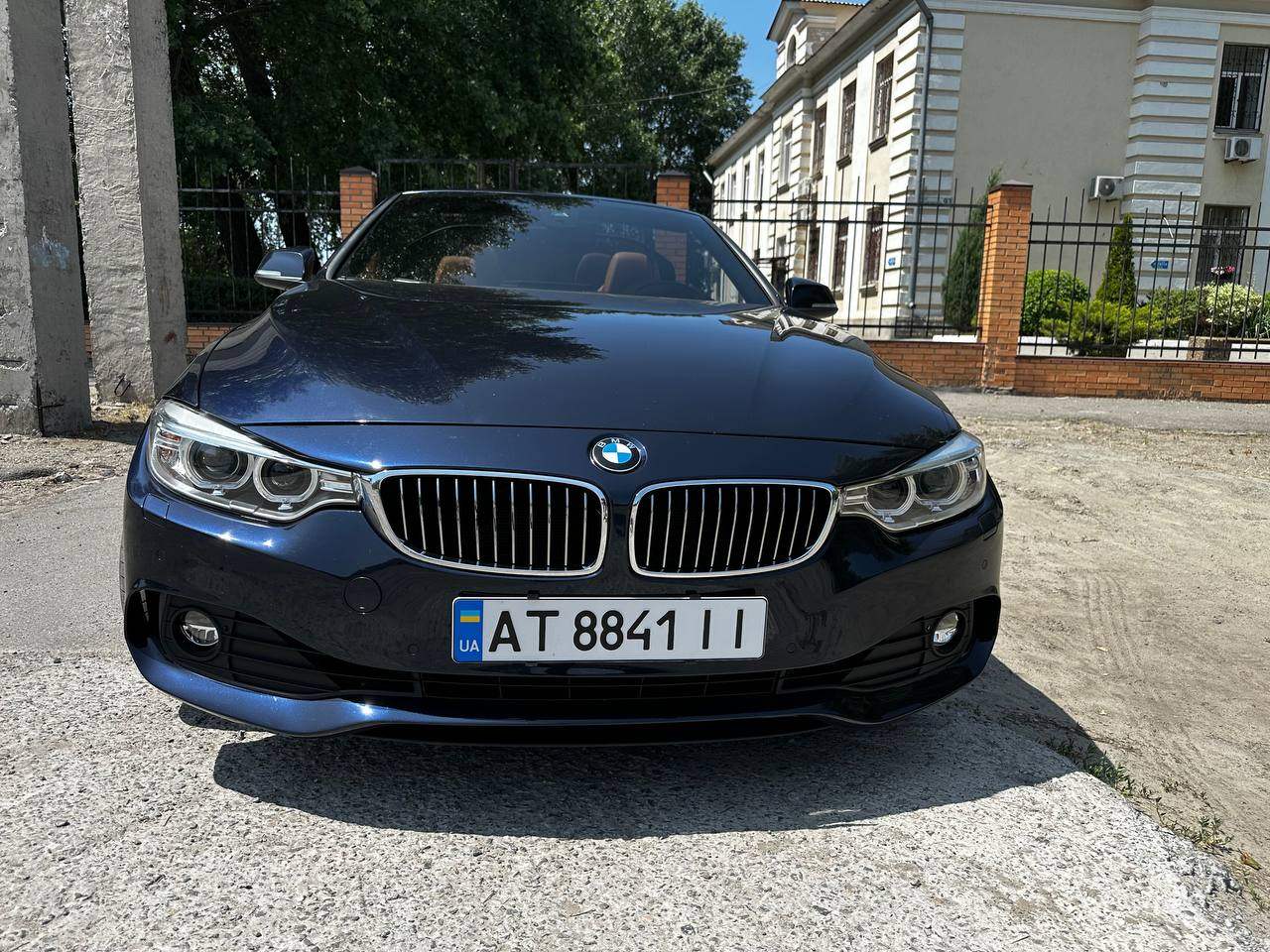 BMW 4 серії - фото 6