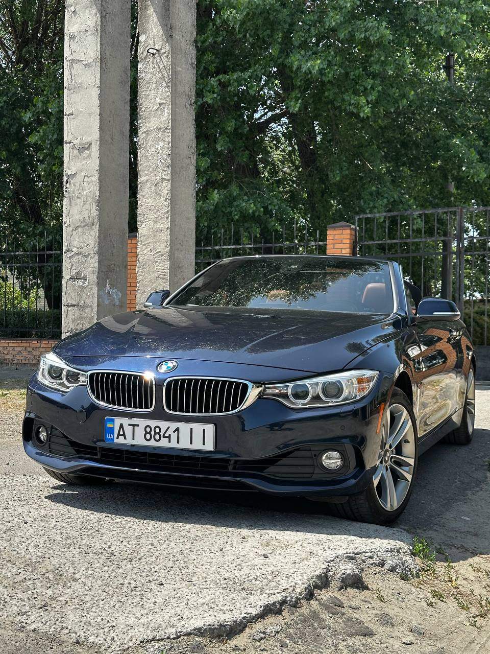 BMW 4 серії - фото 9