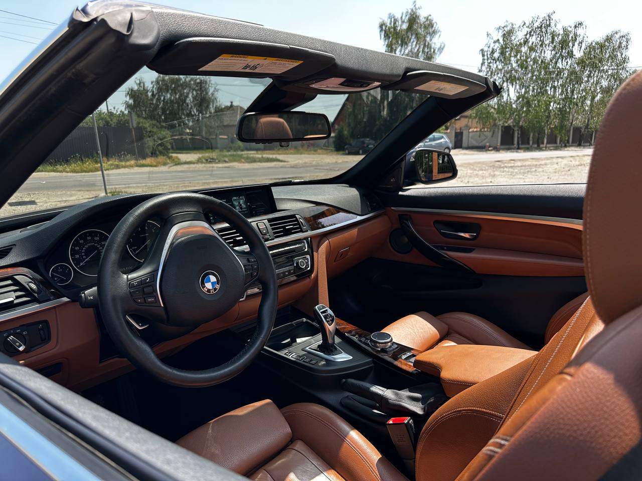 BMW 4 серії - фото 8