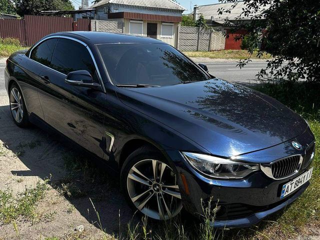 BMW 4 серії - зображення 1