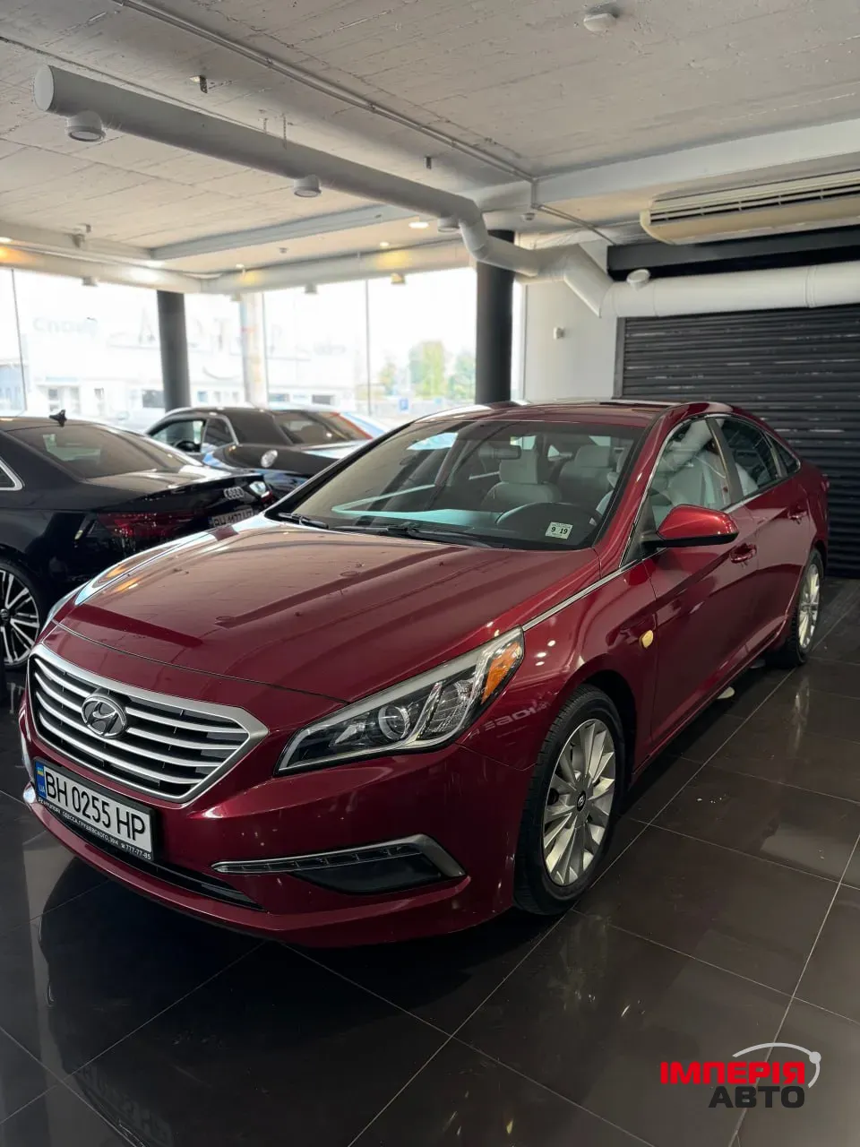Hyundai Sonata - фото 2