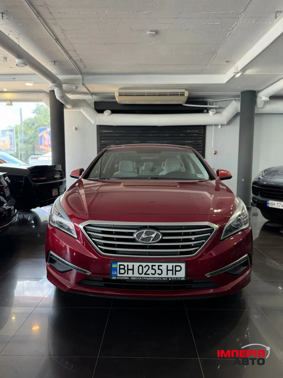 Hyundai Sonata - фото 1