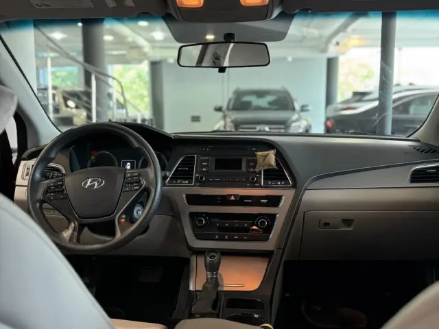 Hyundai Sonata - фото 4