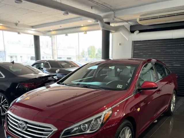 Hyundai Sonata - фото 2