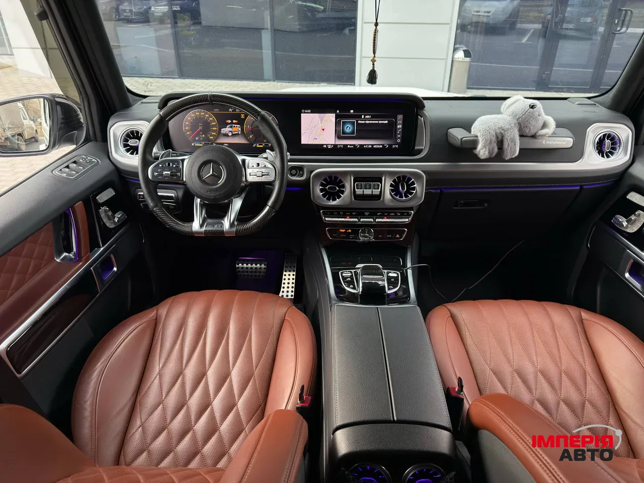 Mercedes-Benz G-Класс - фото 4