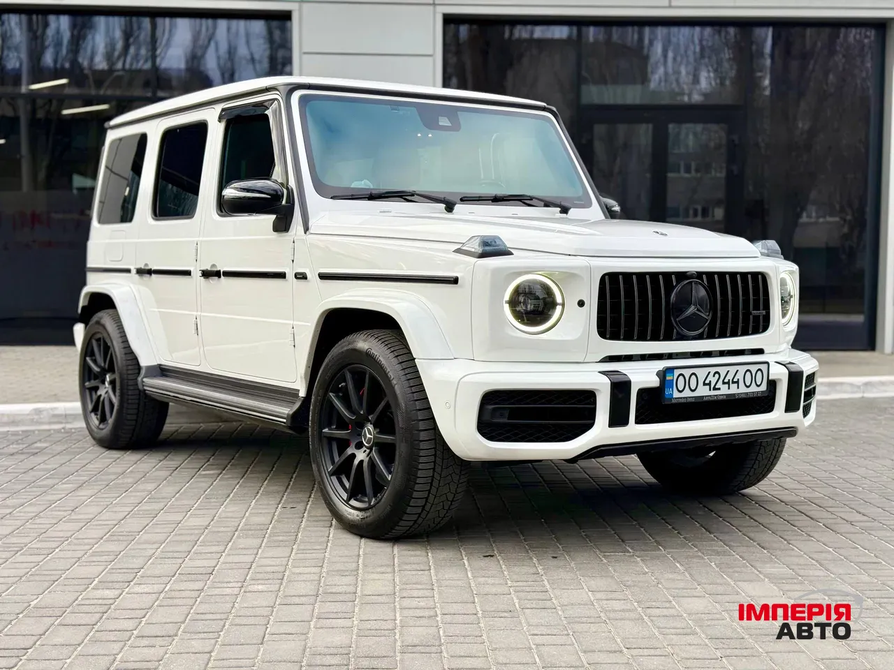 Mercedes-Benz G-Класс - фото 2