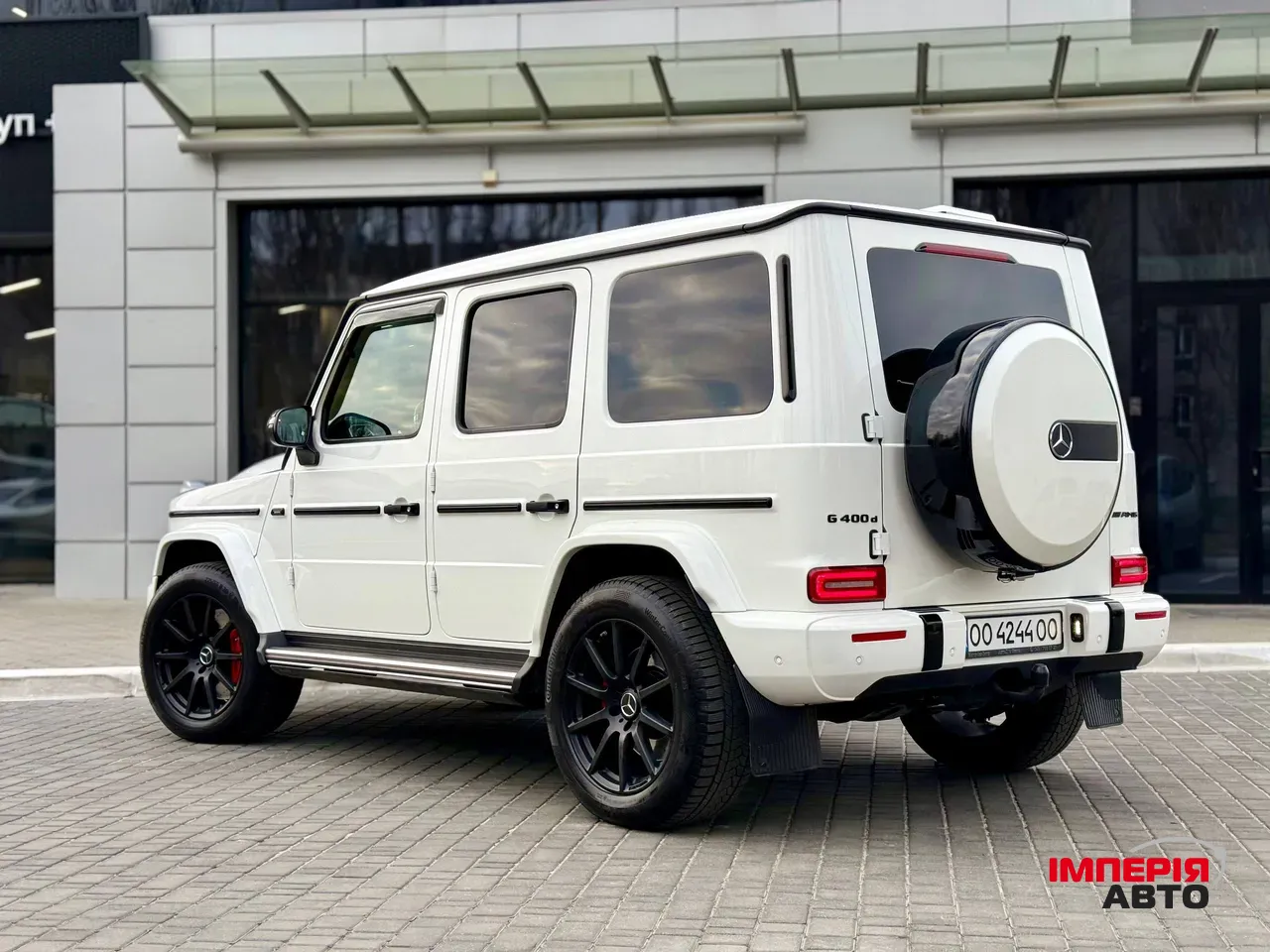 Mercedes-Benz G-Класс - фото 3