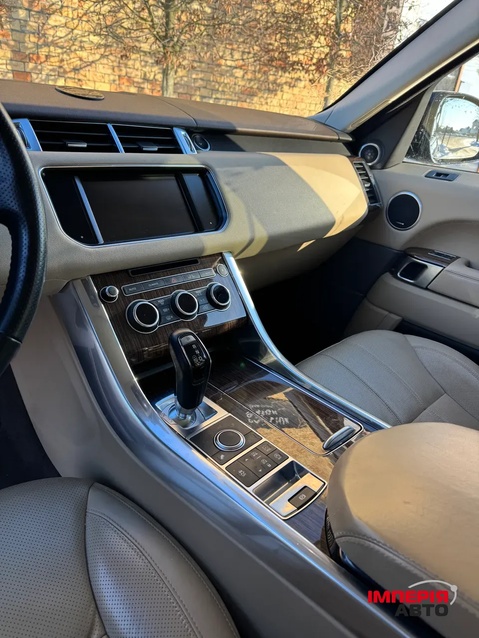 Land Rover Range Rover Sport - фото 12