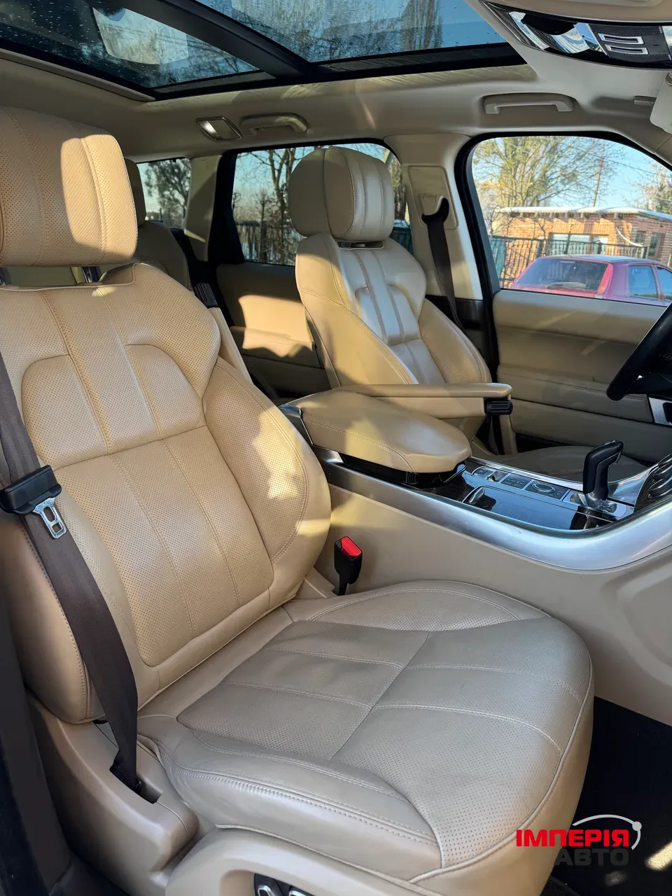 Land Rover Range Rover Sport - фото 20