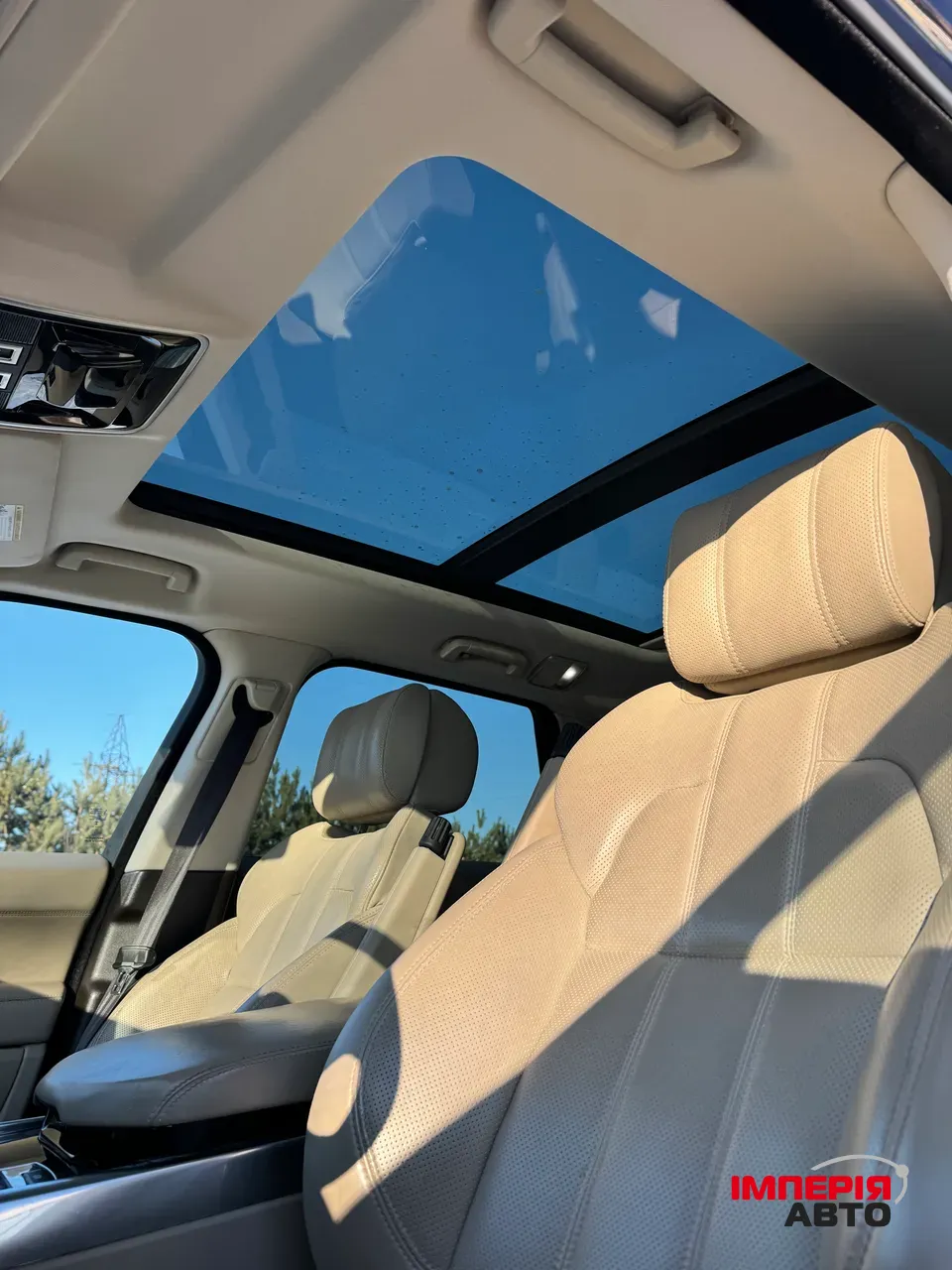 Land Rover Range Rover Sport - фото 31