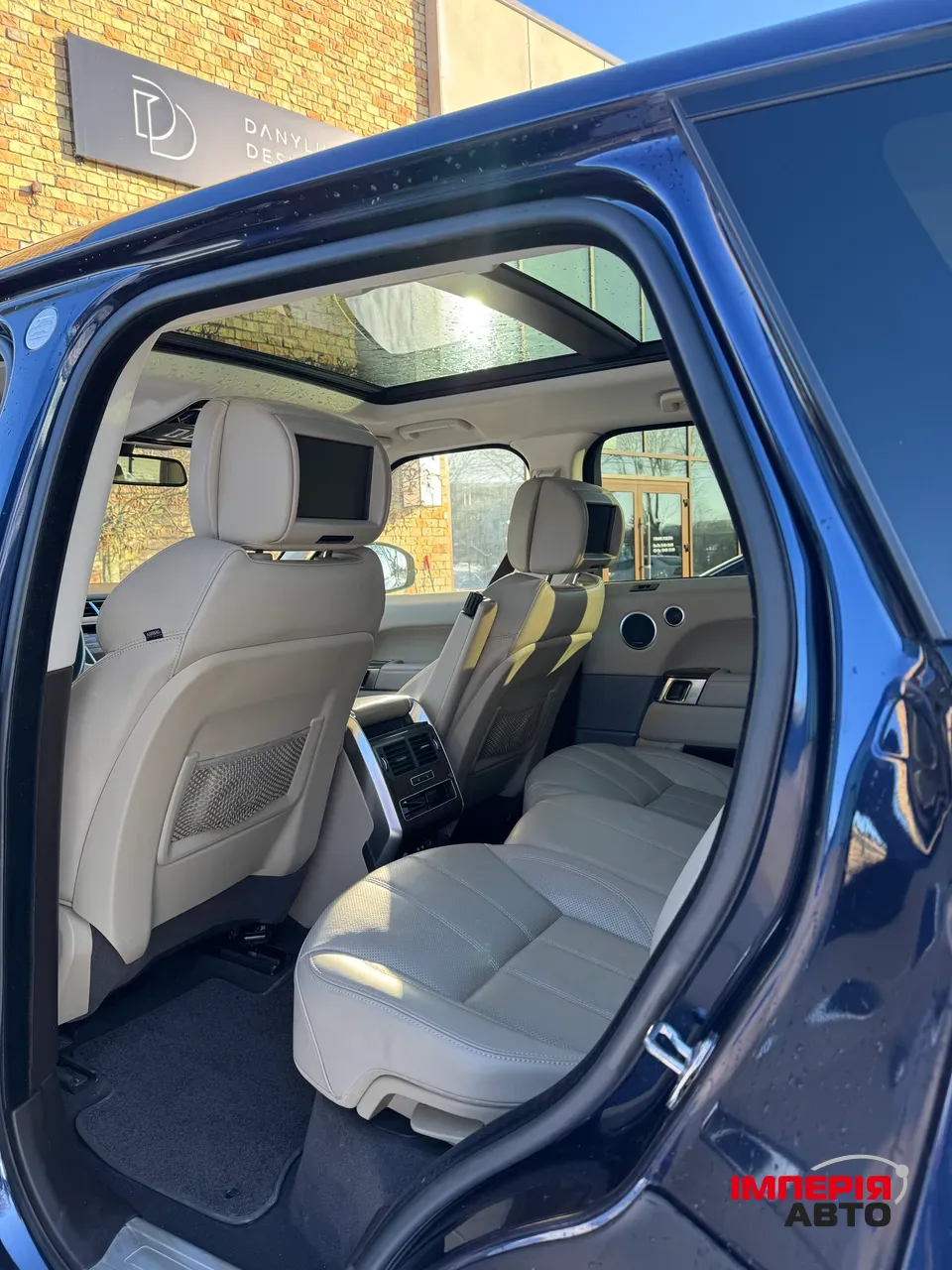 Land Rover Range Rover Sport - фото 16