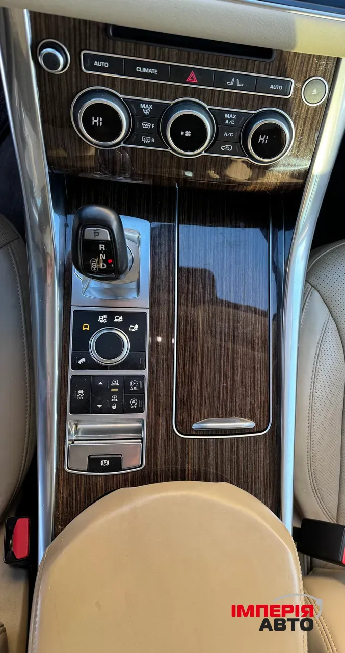 Land Rover Range Rover Sport - фото 19
