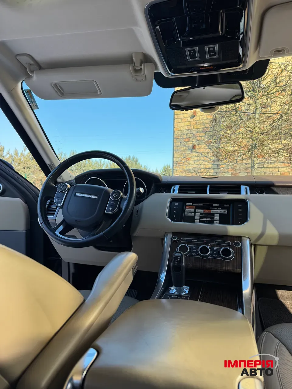 Land Rover Range Rover Sport - фото 13