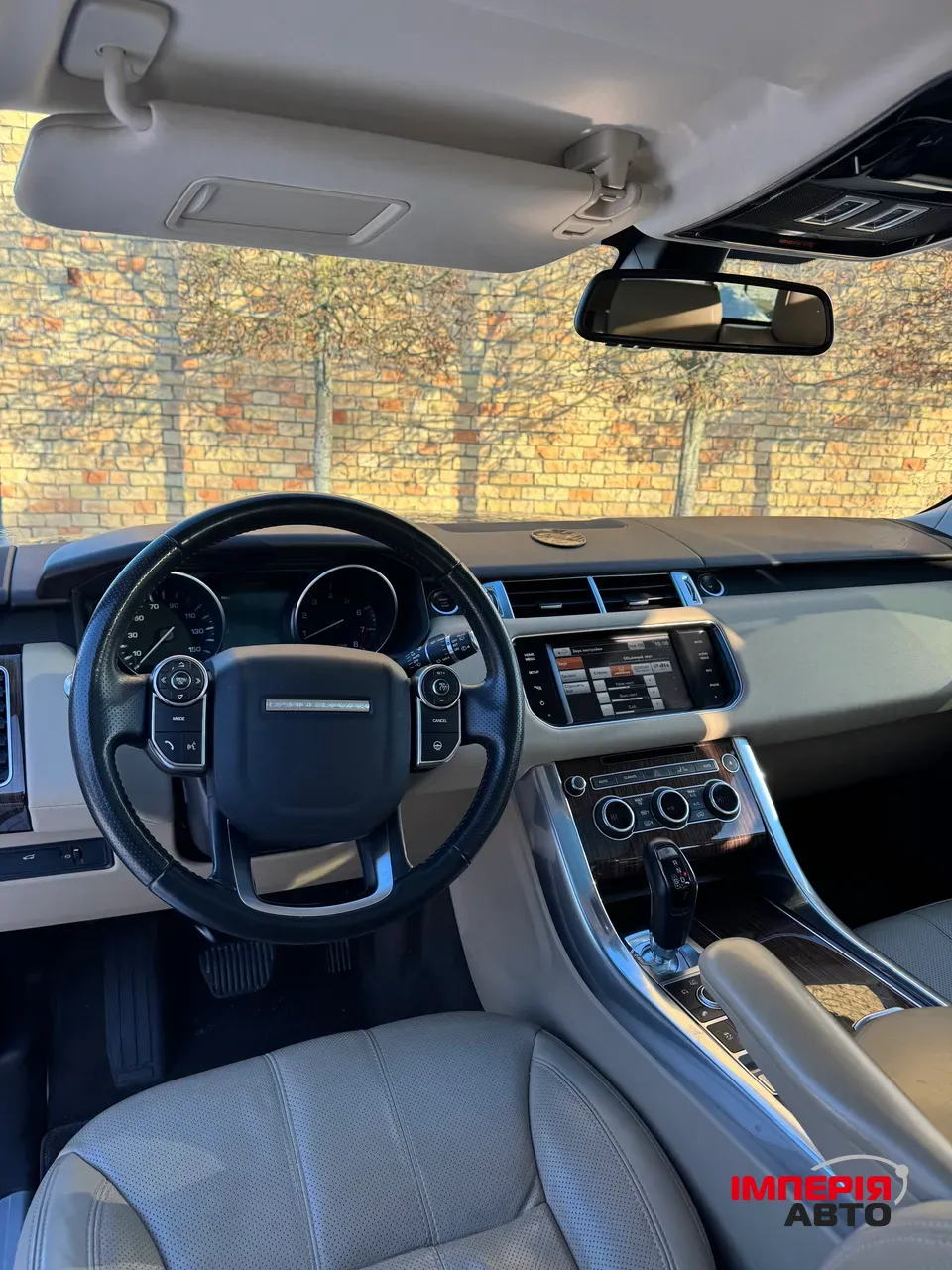 Land Rover Range Rover Sport - фото 14