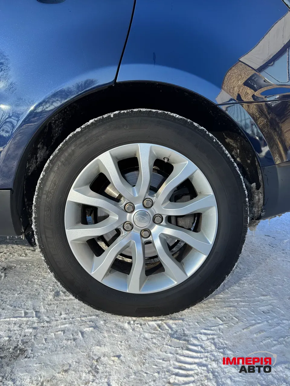 Land Rover Range Rover Sport - фото 26