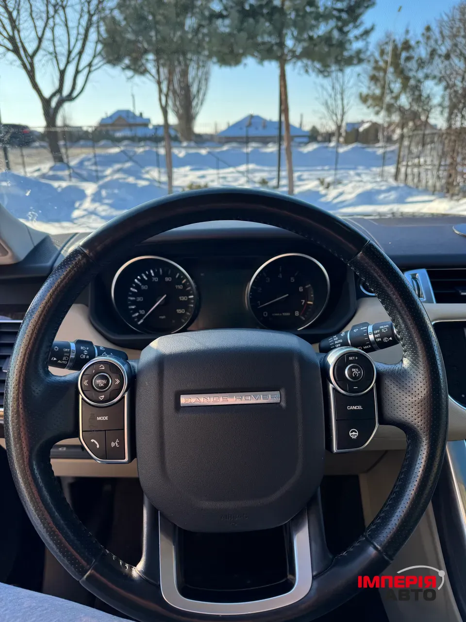 Land Rover Range Rover Sport - фото 28