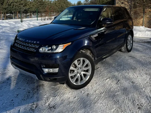 Land Rover Range Rover Sport - фото 3