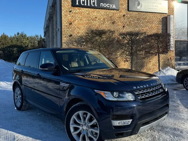 Land Rover Range Rover Sport - фото 5