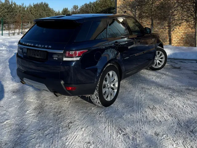 Land Rover Range Rover Sport - фото 4