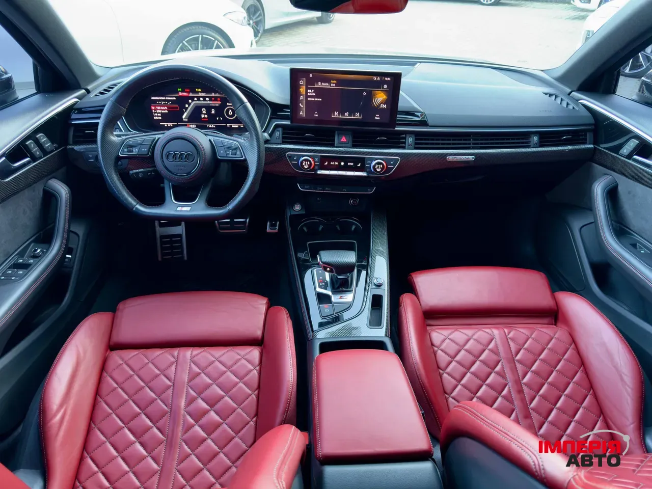 Audi S4 - фото 4