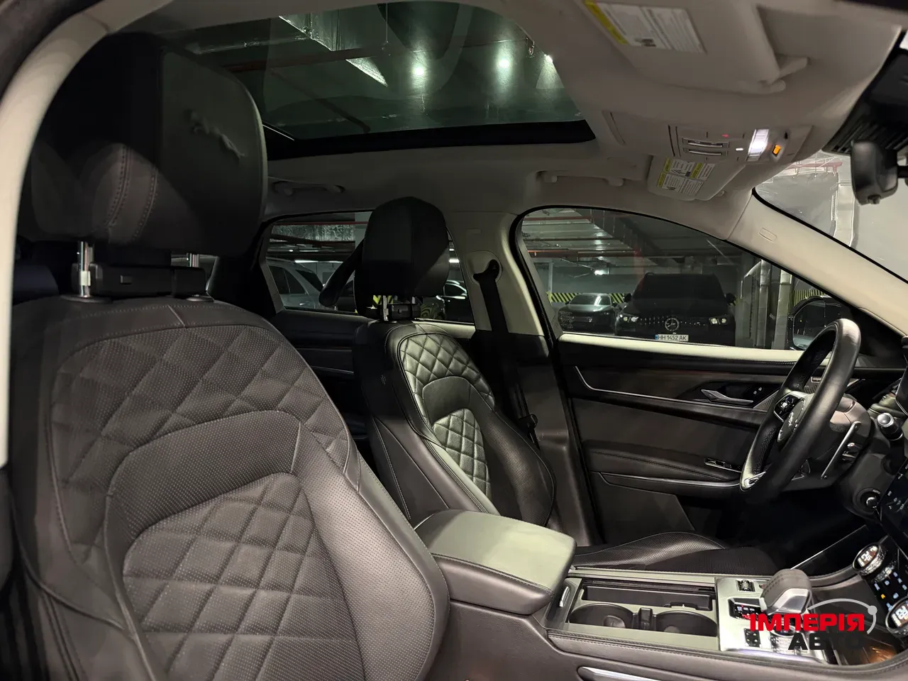 Jaguar F-Pace - фото 24