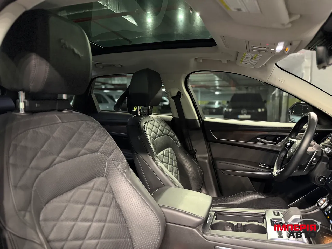 Jaguar F-Pace - фото 23