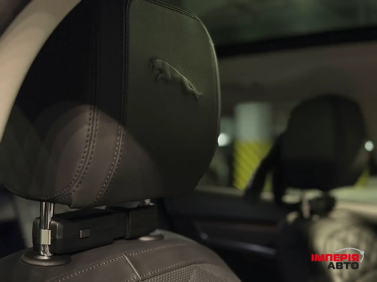 Jaguar F-Pace - фото 25