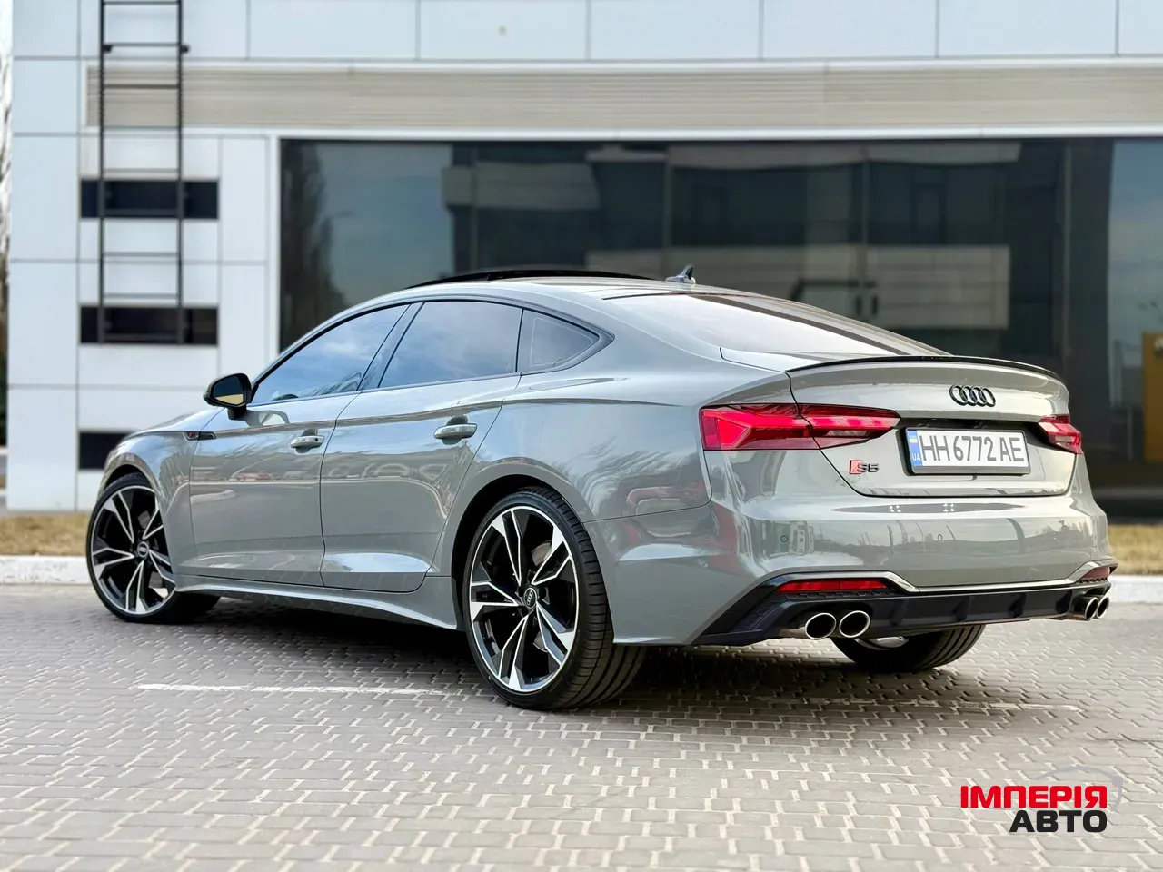 Audi S5 - фото 3