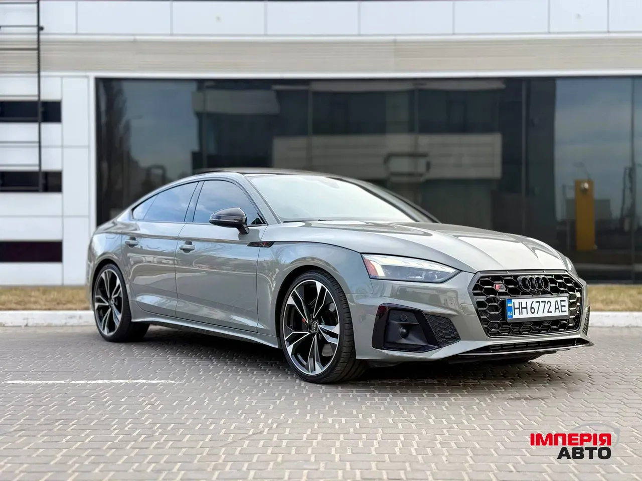 Audi S5 - фото 2