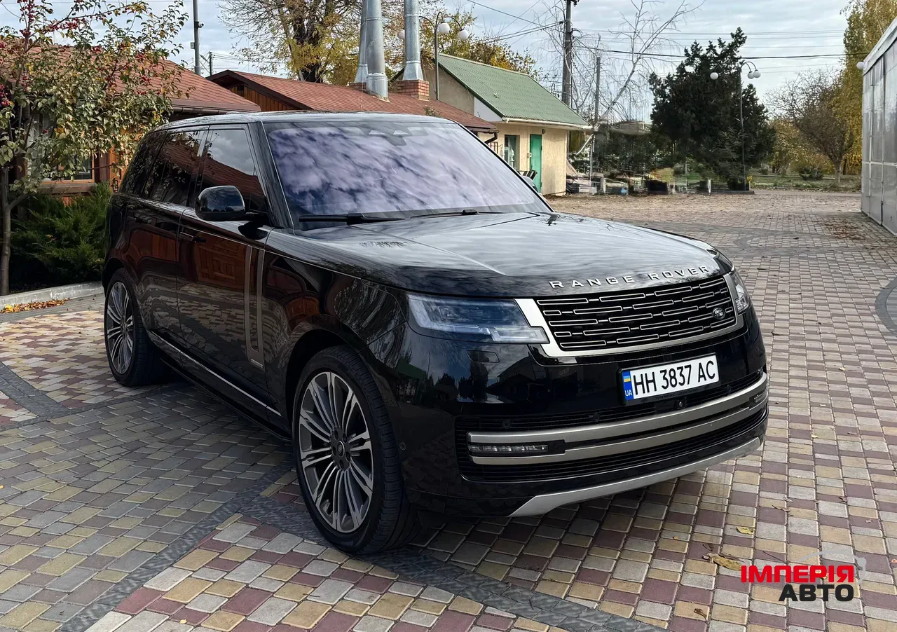 Land Rover Range Rover - фото 2