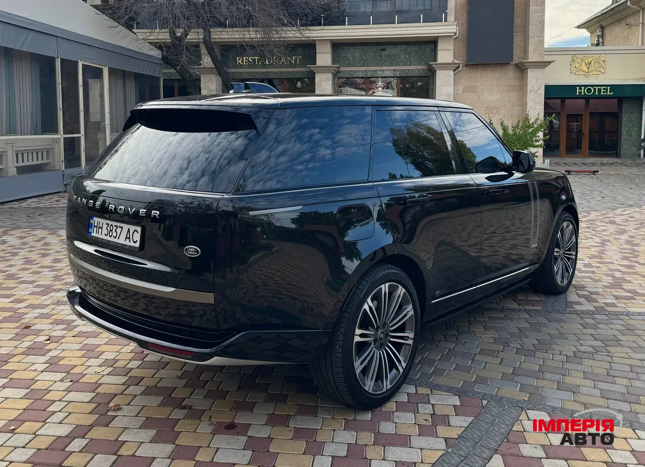 Land Rover Range Rover - фото 3