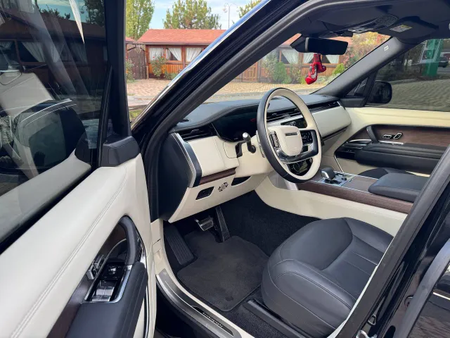 Land Rover Range Rover - фото 5