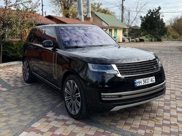 Land Rover Range Rover - фото 2
