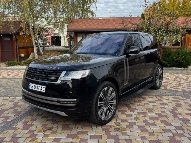 Land Rover Range Rover - фото 1