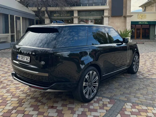 Land Rover Range Rover - фото 3