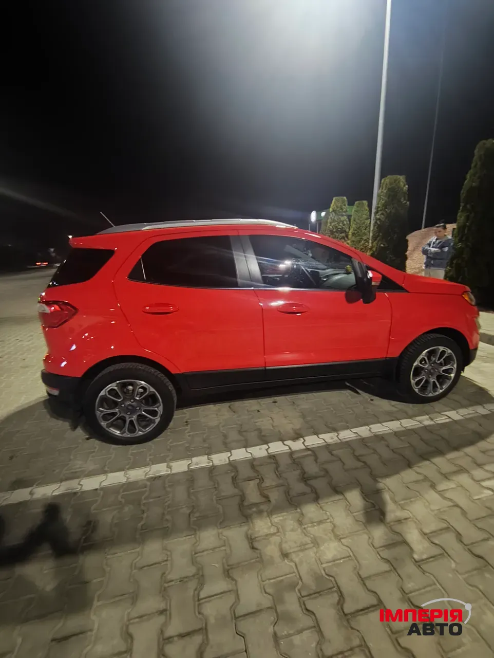 Ford EcoSport - фото 4