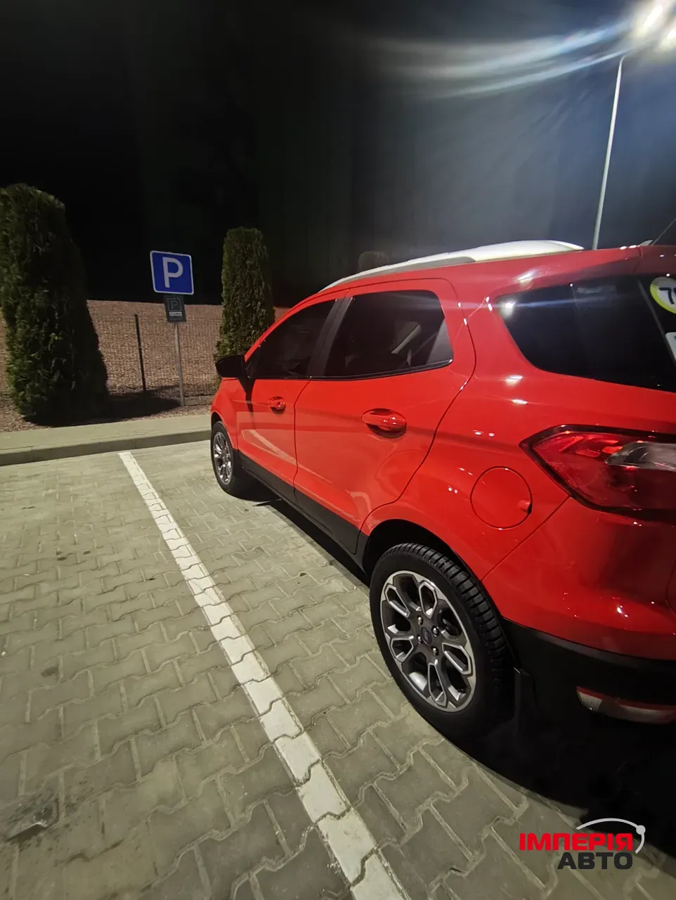 Ford EcoSport - фото 17