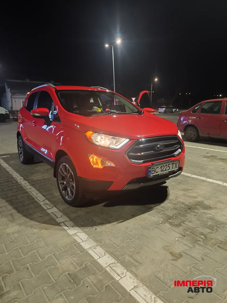 Ford EcoSport - фото 2