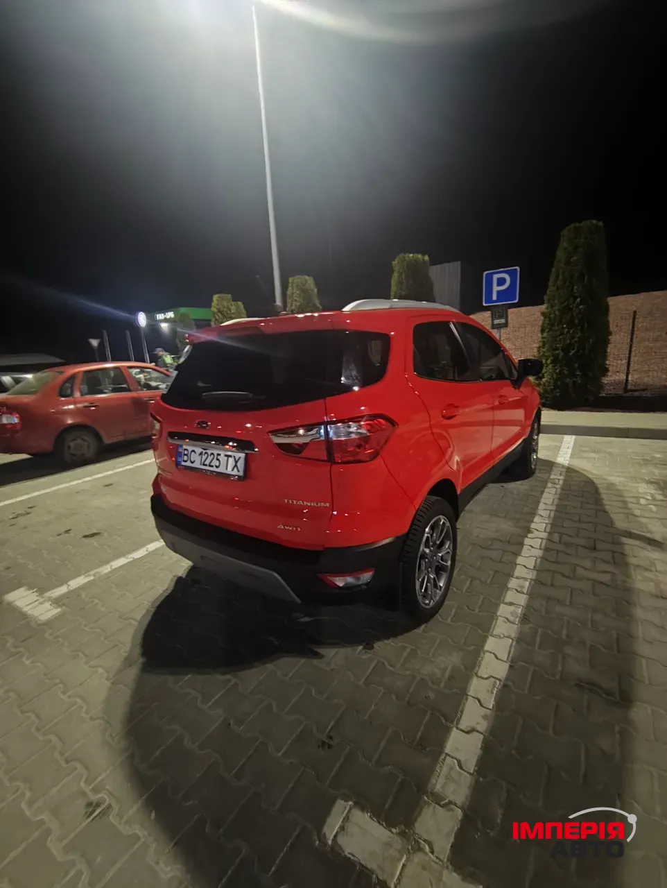 Ford EcoSport - фото 5