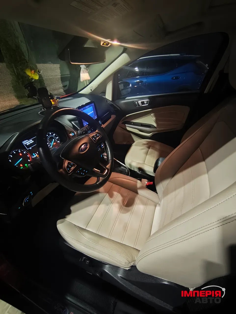 Ford EcoSport - фото 9