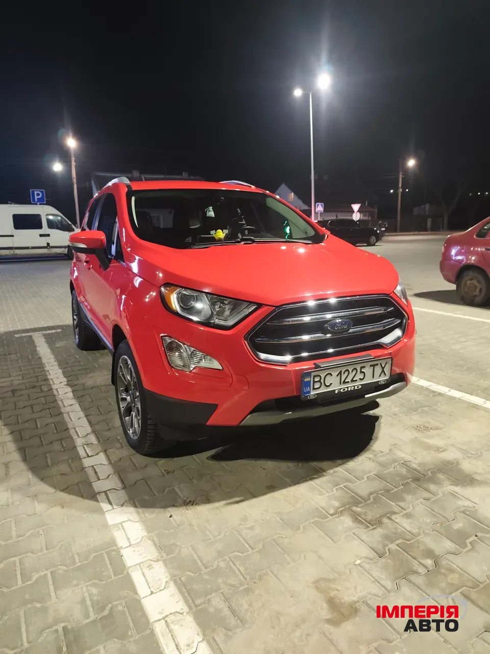 Ford EcoSport - фото 1